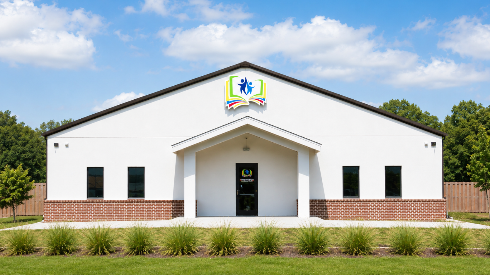 Friendship Road campus of KinderKids Learning Center in Daphne, Alabama